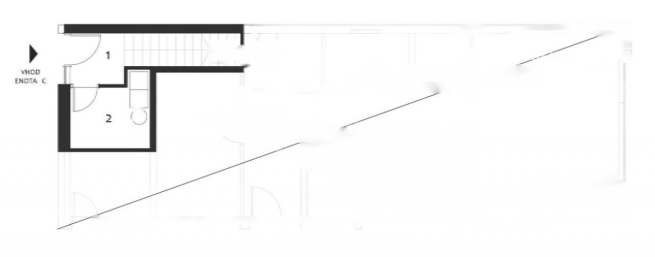 Piso en Liubliana, Eslovenia, 265 m² - imagen 17