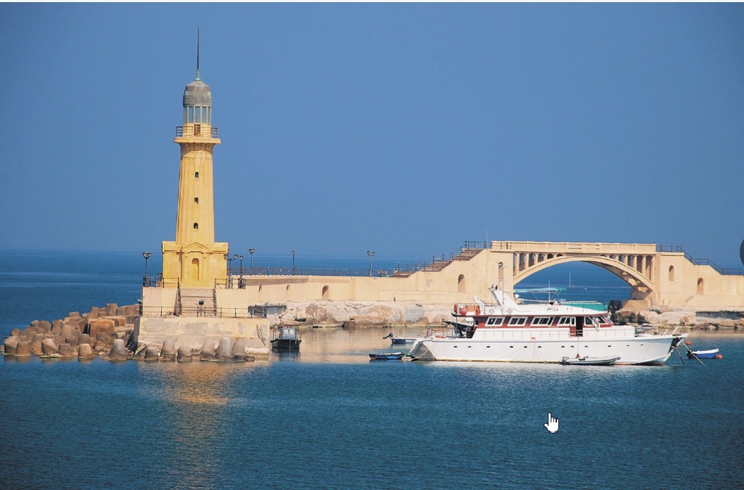 Flat in Alexandria, Egypt, 85 m² - picture 1
