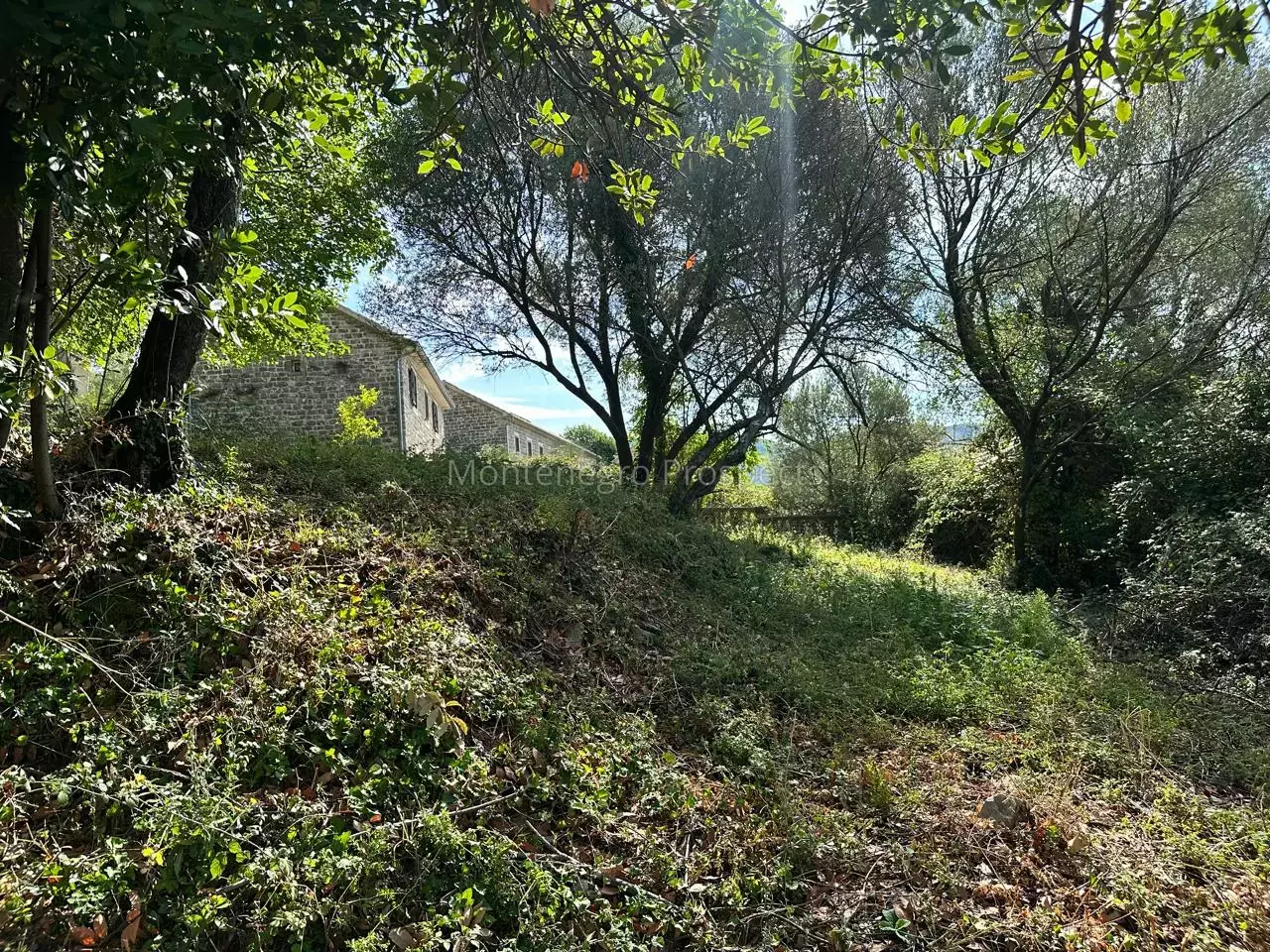 Land in Herceg-Novi, Montenegro, 5 265 m² - picture 1