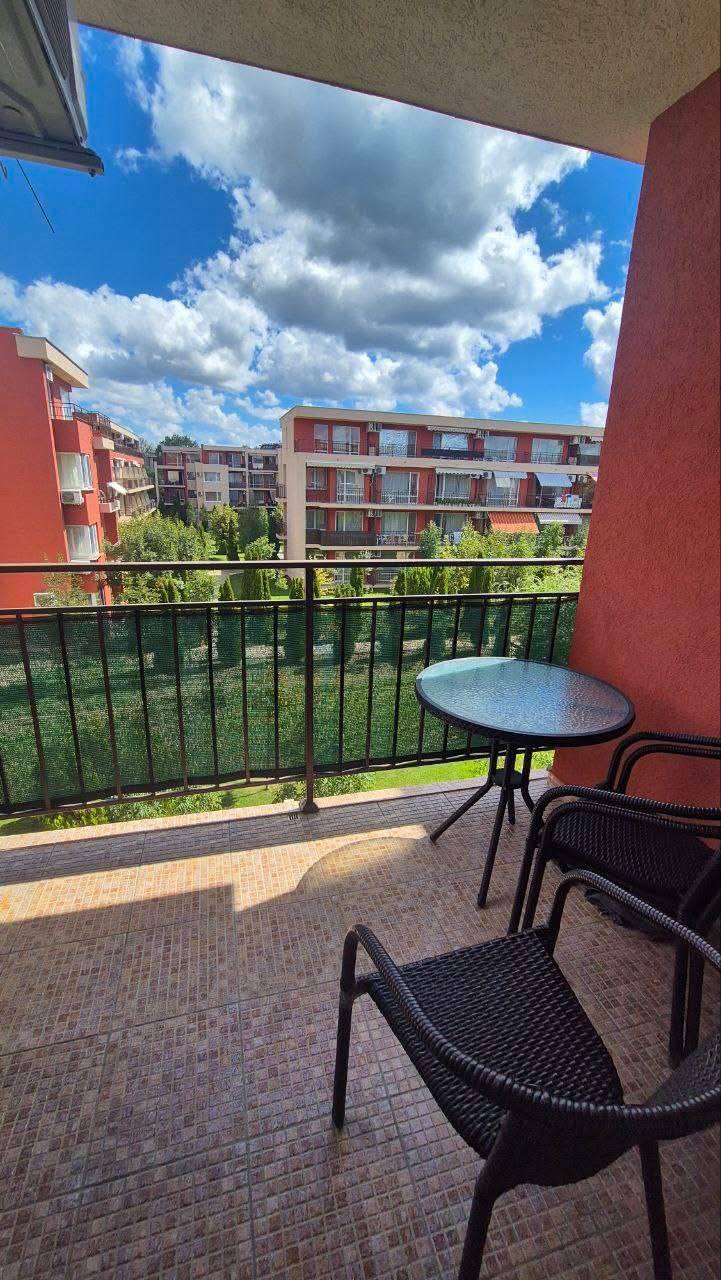 Flat at Sunny Beach, Bulgaria, 65 m² - picture 1