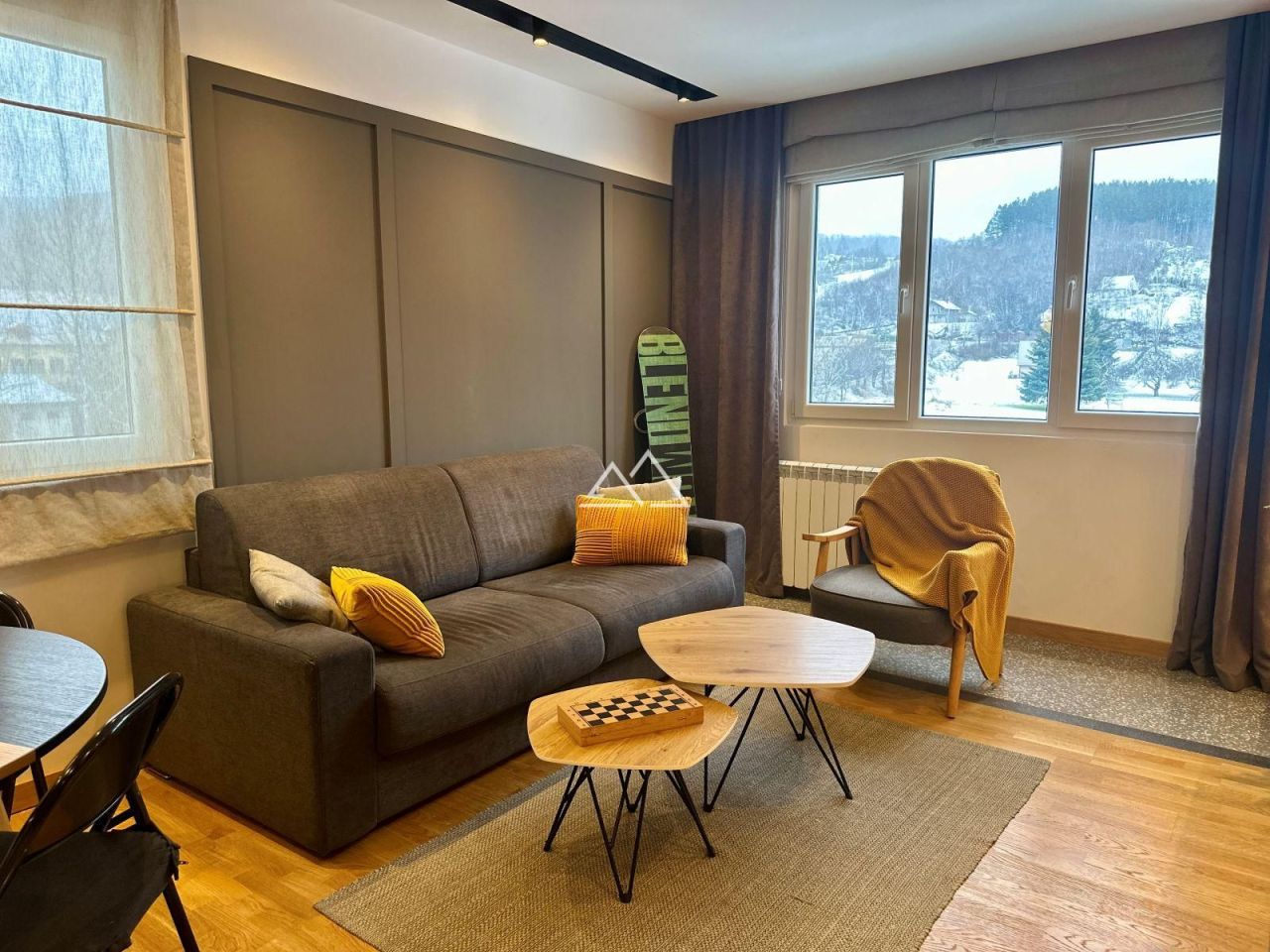 Appartement à Kolasin, Monténégro, 38 m² - image 1