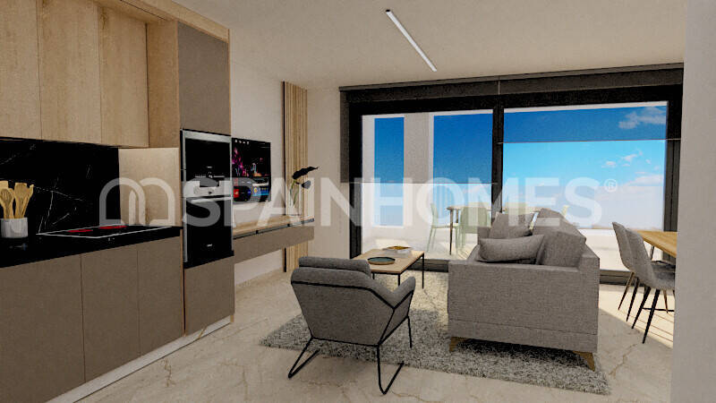 Apartment in Pilar de la Horadada, Spain, 104 m² - picture 12