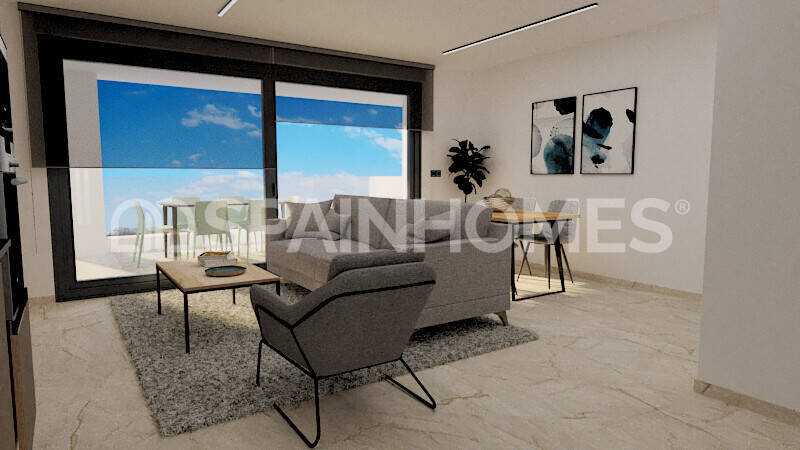 Apartment in Pilar de la Horadada, Spain, 104 m² - picture 13