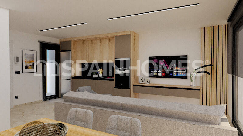 Penthouse in Pilar de la Horadada, Spanien, 81 m² - Foto 14