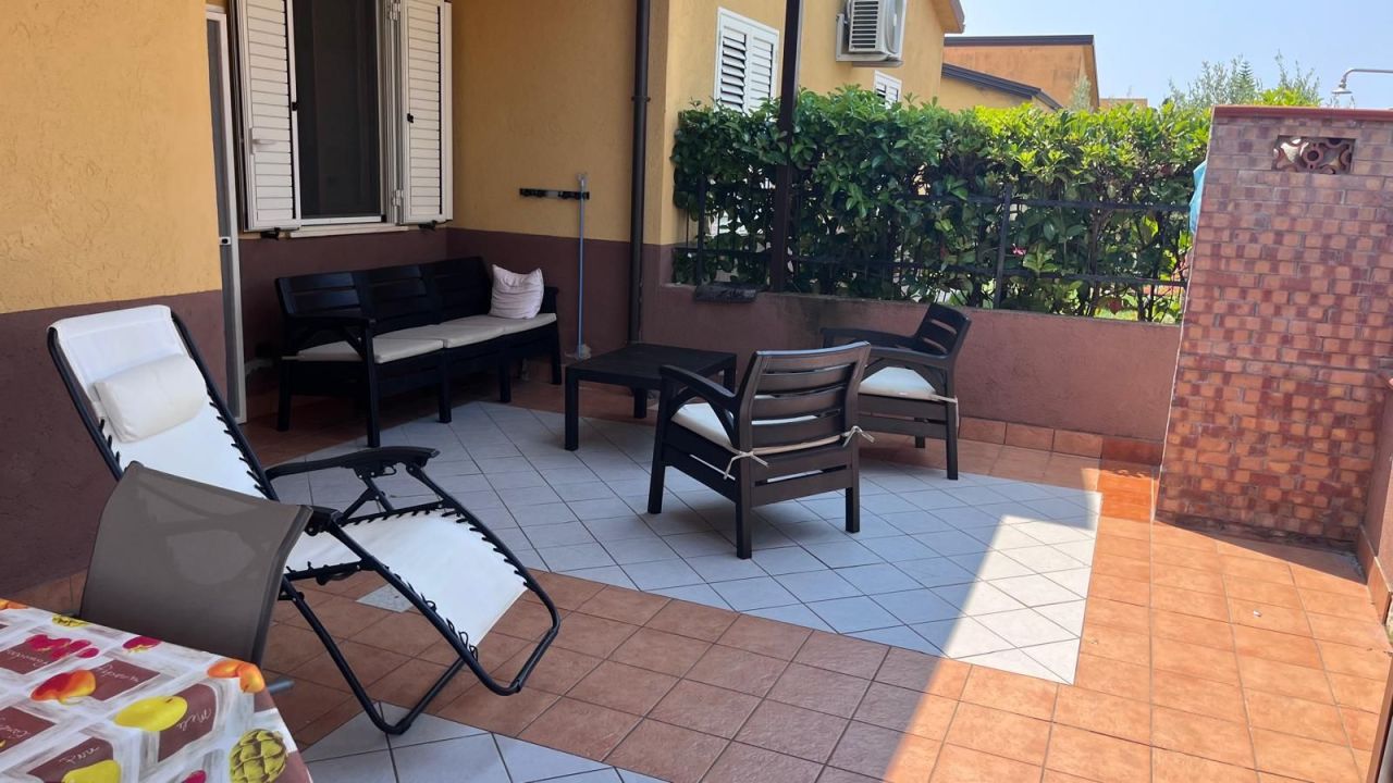 Haus in Scalea, Italien, 65 m² - Foto 1