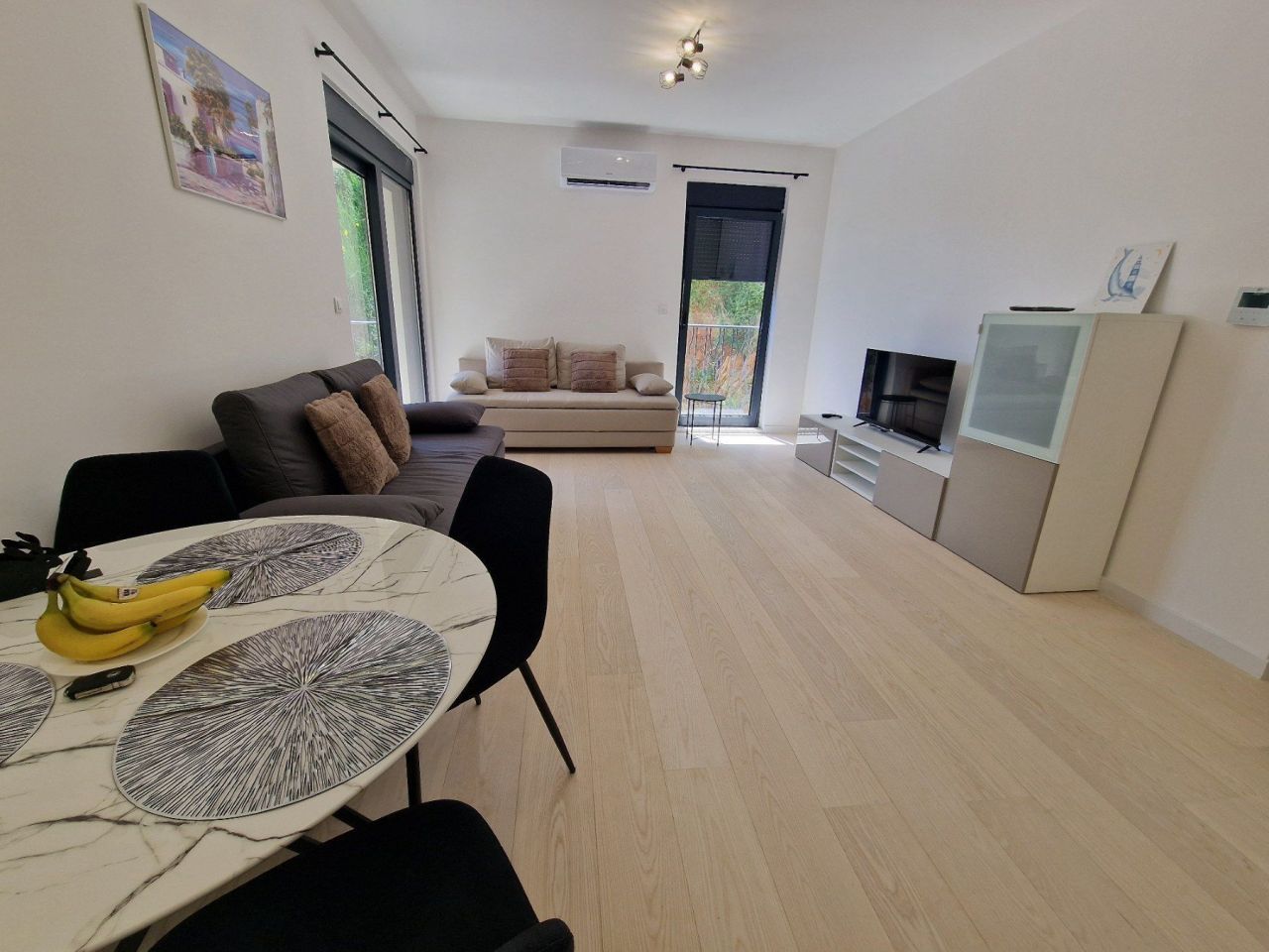 Apartment in Budva, Montenegro, 46 m² - picture 1