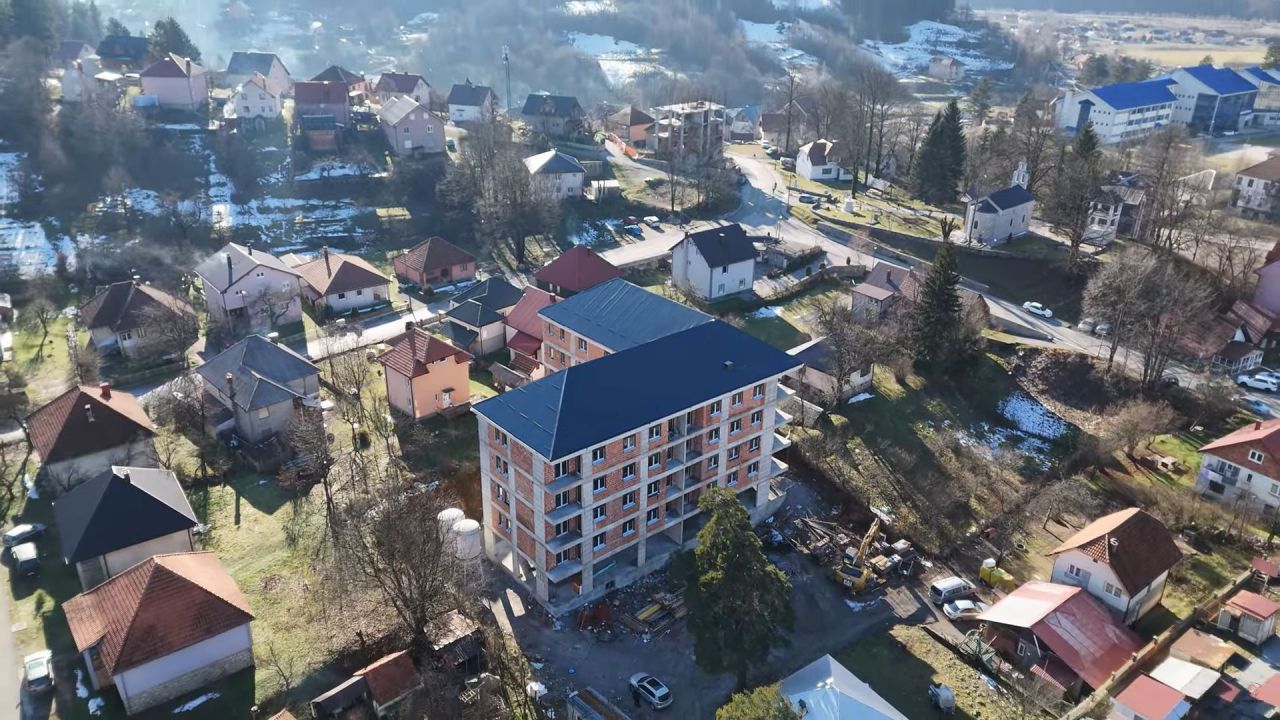 Apartment in Kolasin, Montenegro, 40 m² - picture 1