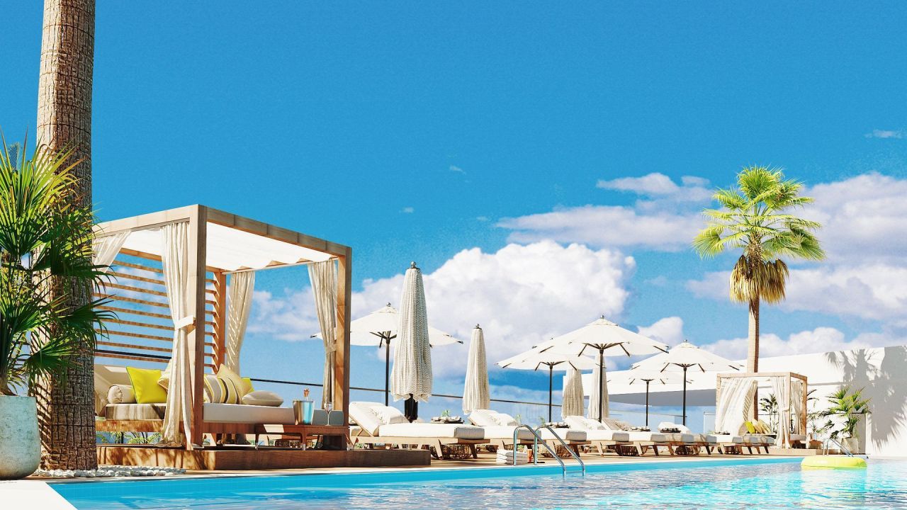 Apartamento en Tivat, Montenegro, 152.59 m² - imagen 1