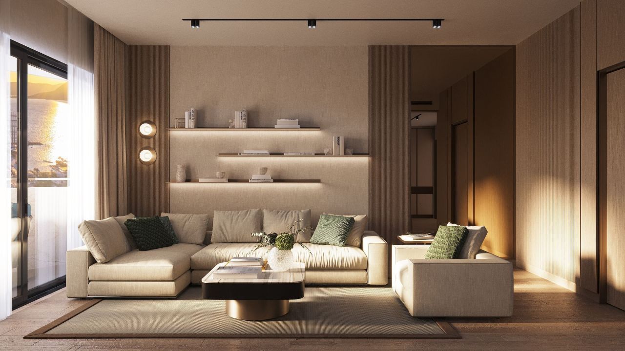 Apartamento en Tivat, Montenegro, 152.59 m² - imagen 7