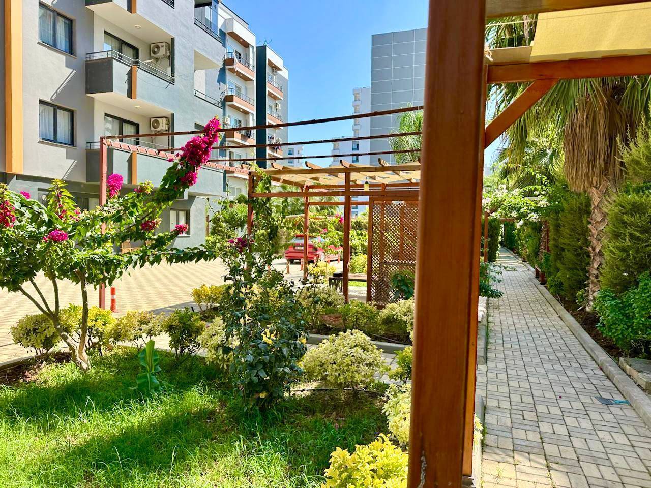 Appartement à Mersin, Turquie, 55 m² - image 1