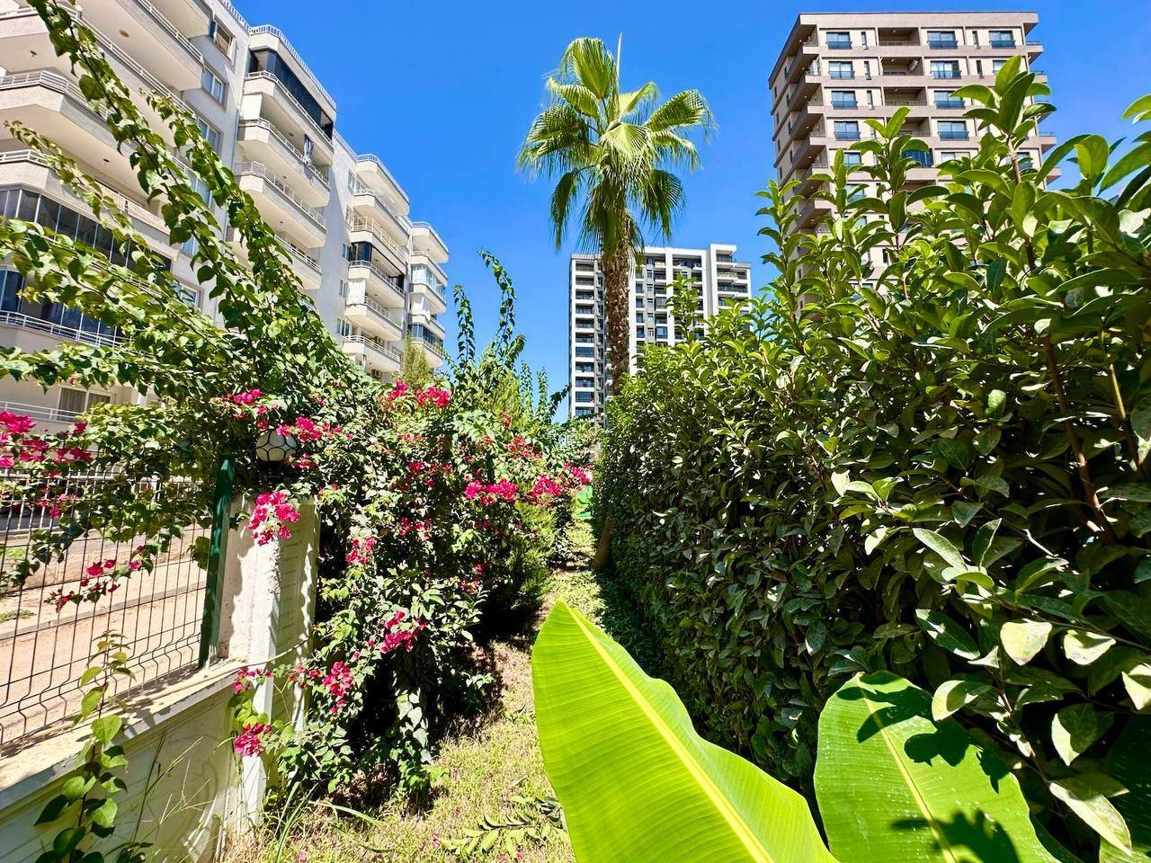 Appartement à Mersin, Turquie, 54 m² - image 1