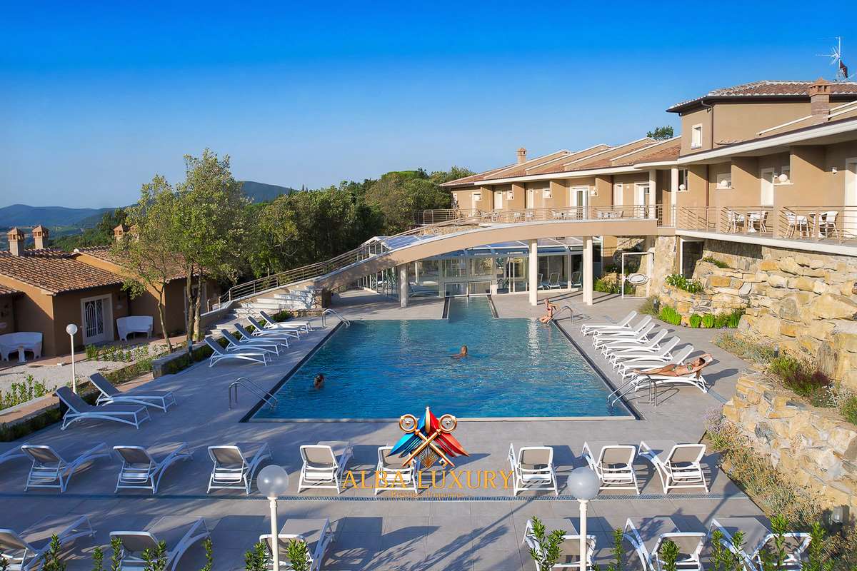 Apartment in Monteverdi Marittimo, Italy, 5 000 m² - picture 1