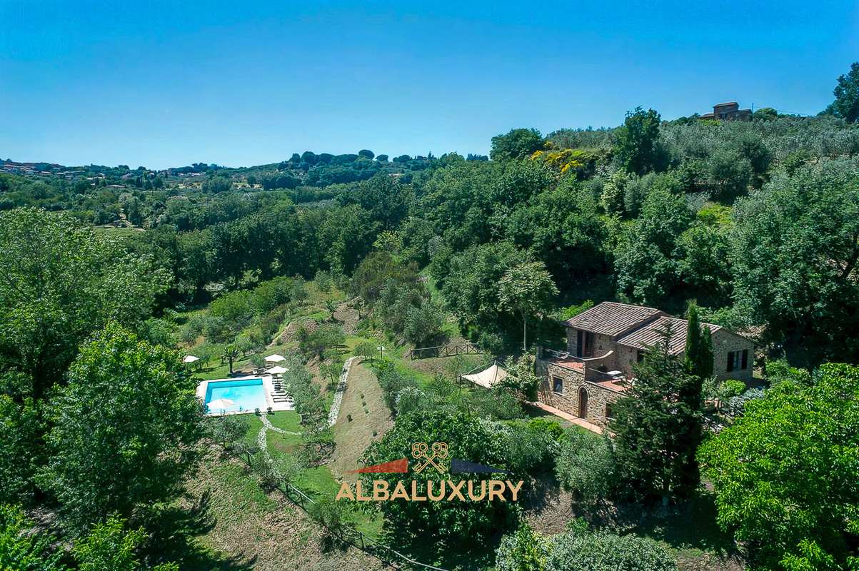 Villa à Montepulciano, Italie, 360 m² - image 1
