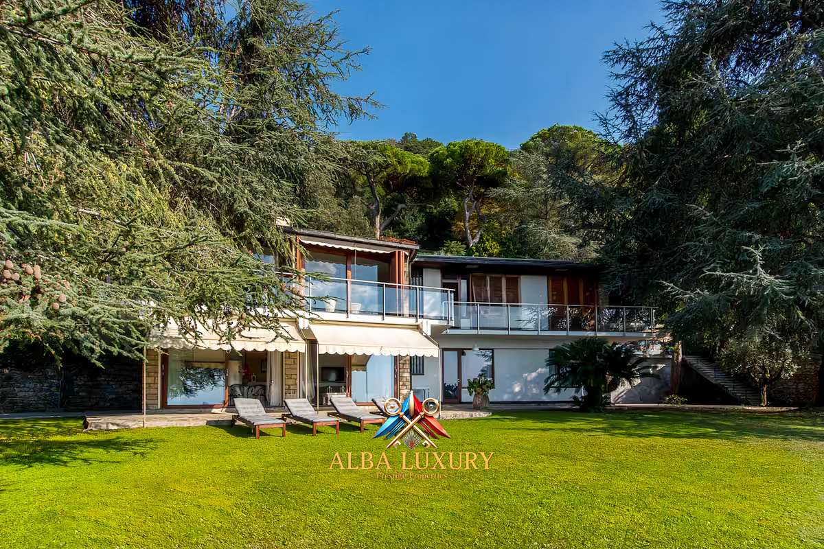Villa en Camogli, Italia, 500 m² - imagen 1