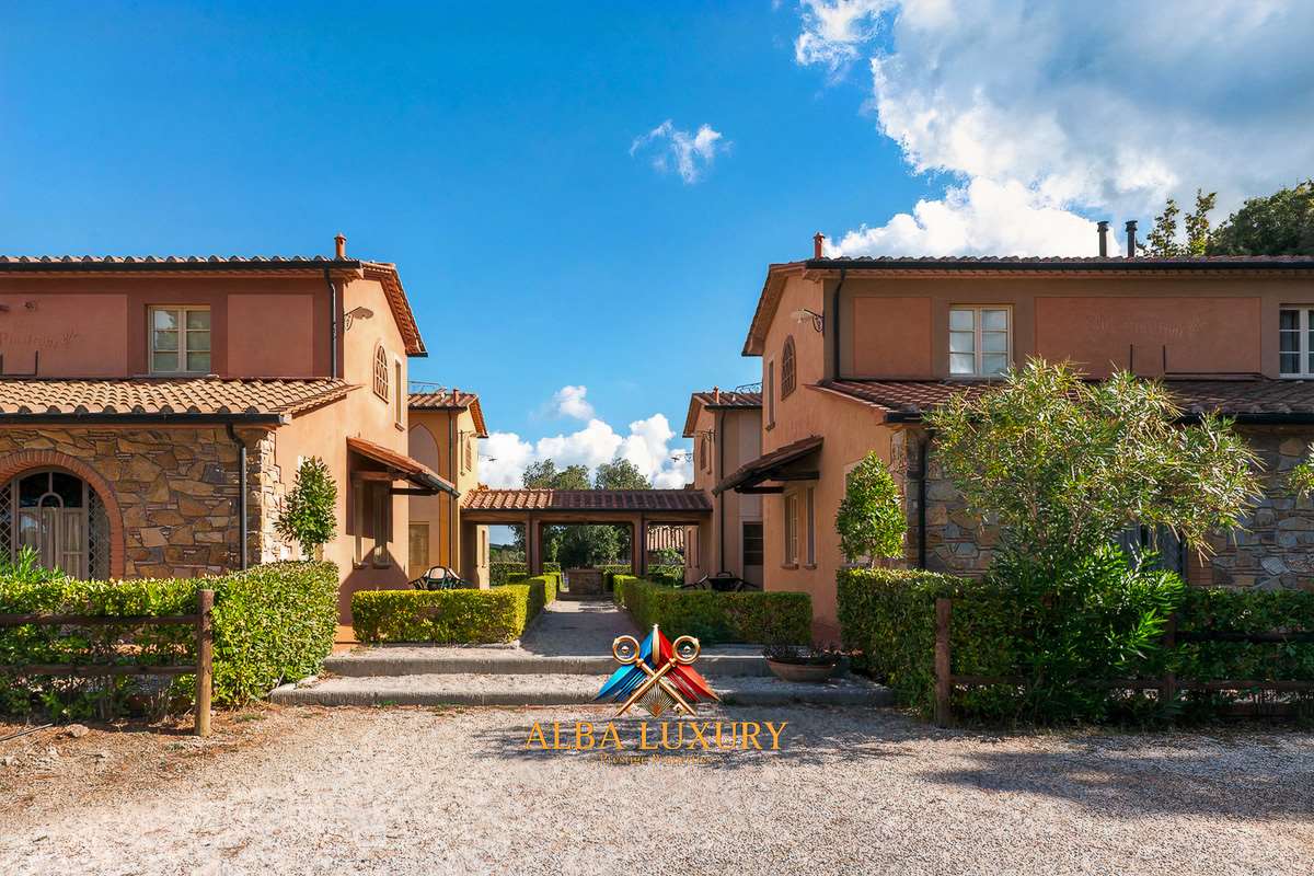 Apartment in Monteverdi Marittimo, Italy, 5 000 m² - picture 2