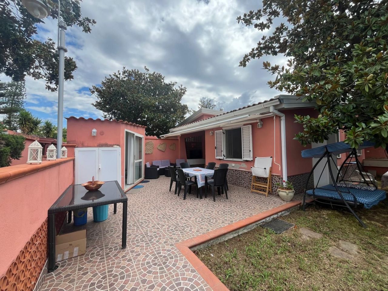 Casa en Scalea, Italia, 60 m² - imagen 1