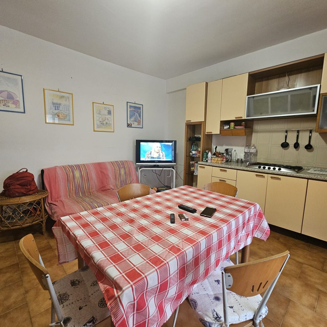 Flat in Scalea, Italy, 95 m² - picture 4