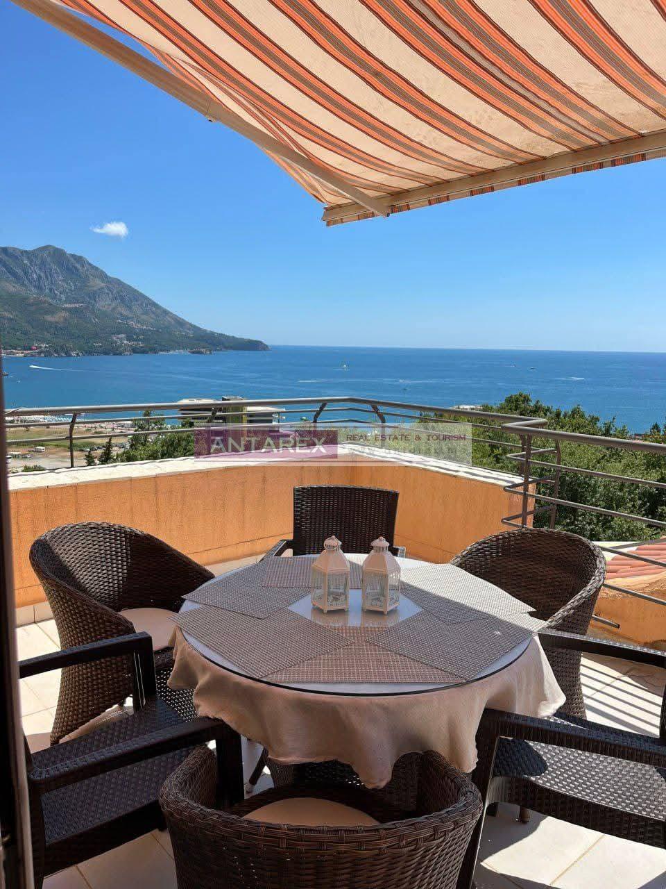 Apartamento en Becici, Montenegro, 80 m² - imagen 1