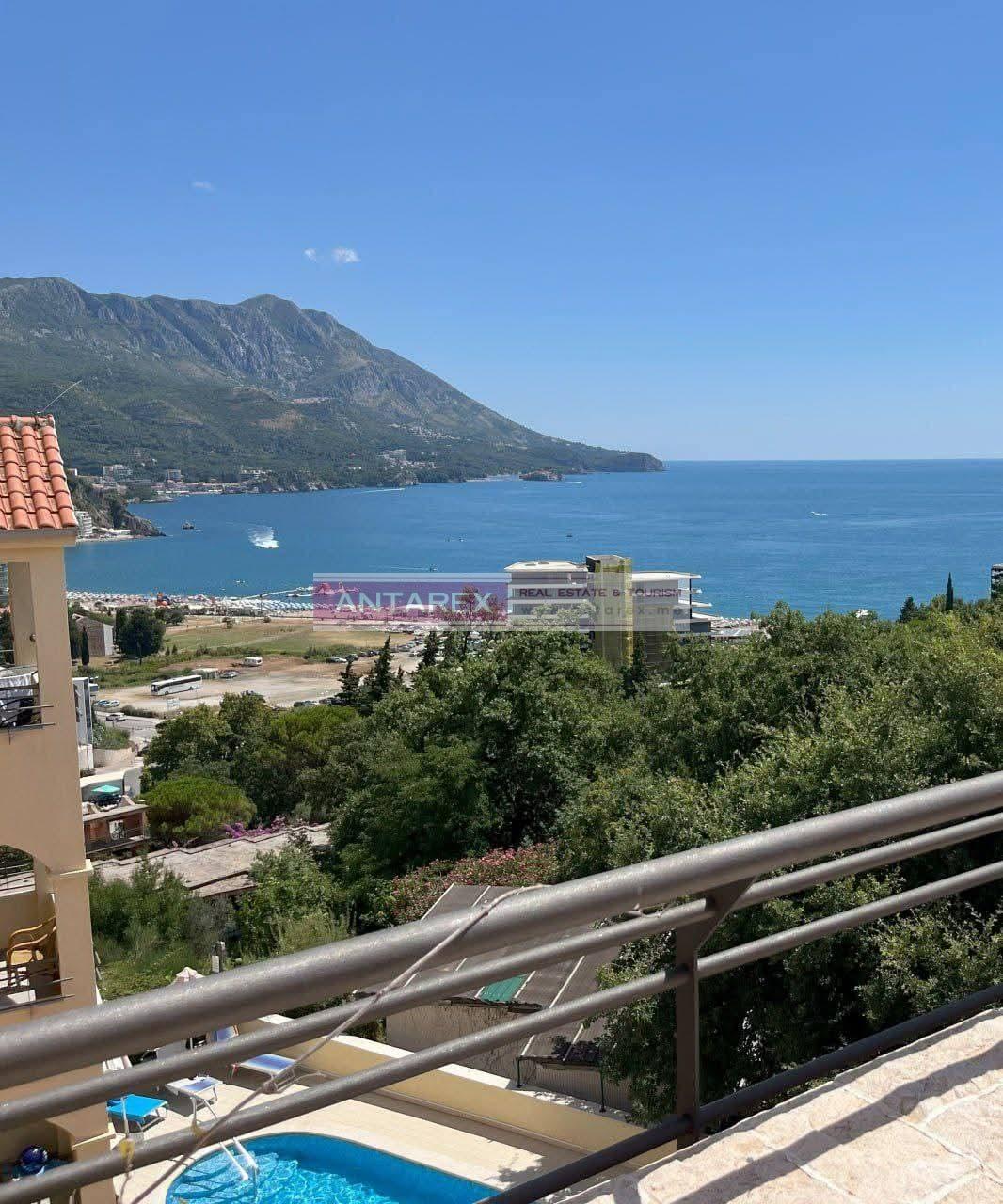 Apartment in Becici, Montenegro, 80 m² - picture 2