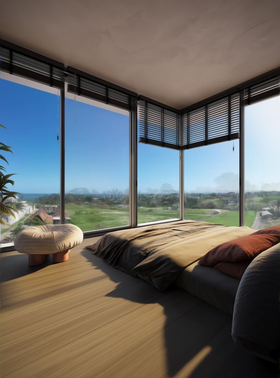 Appartement à Seseh, Indonésie, 57.69 m² - image 1