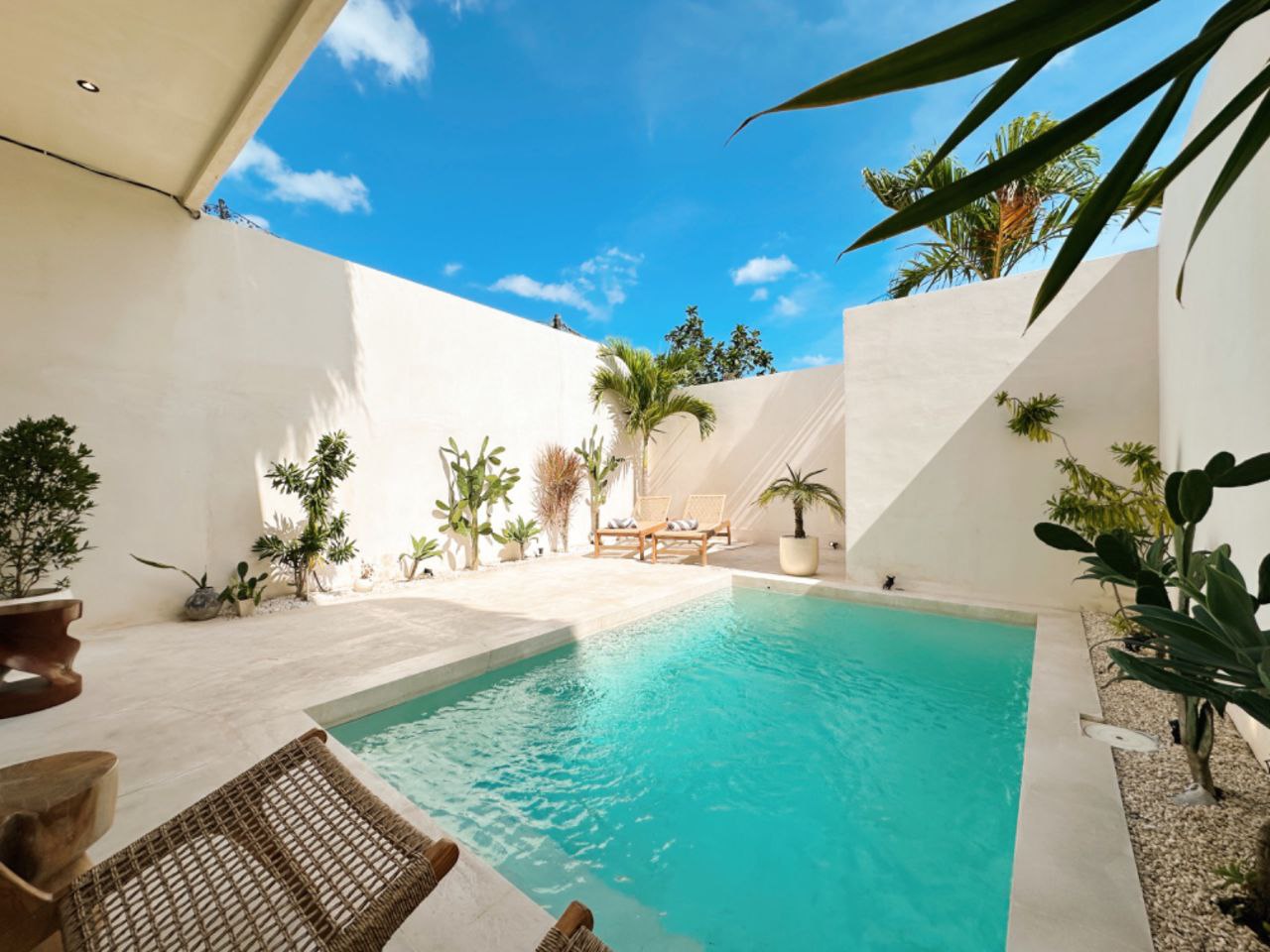 Villa Bali, Indonesien, 120 m² - Foto 1