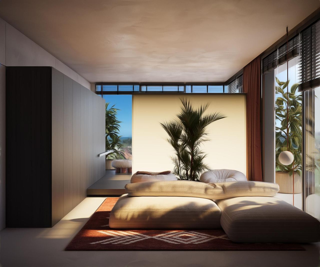 Appartamento a Seseh, Indonesia, 57.69 m² - foto 5