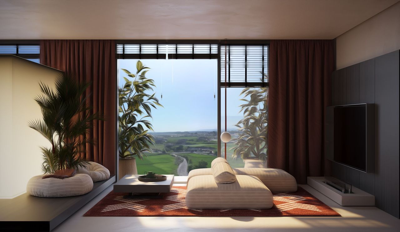 Appartamento a Seseh, Indonesia, 57.69 m² - foto 6