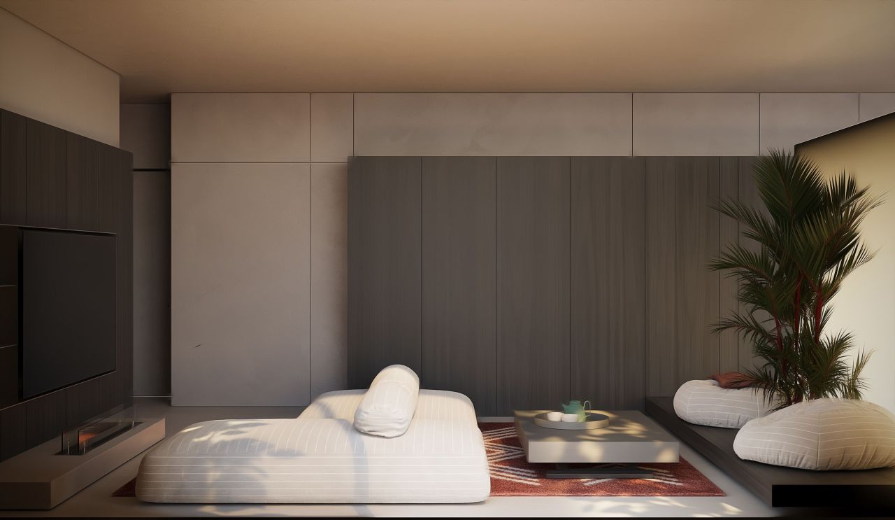 Appartamento a Seseh, Indonesia, 57.69 m² - foto 8