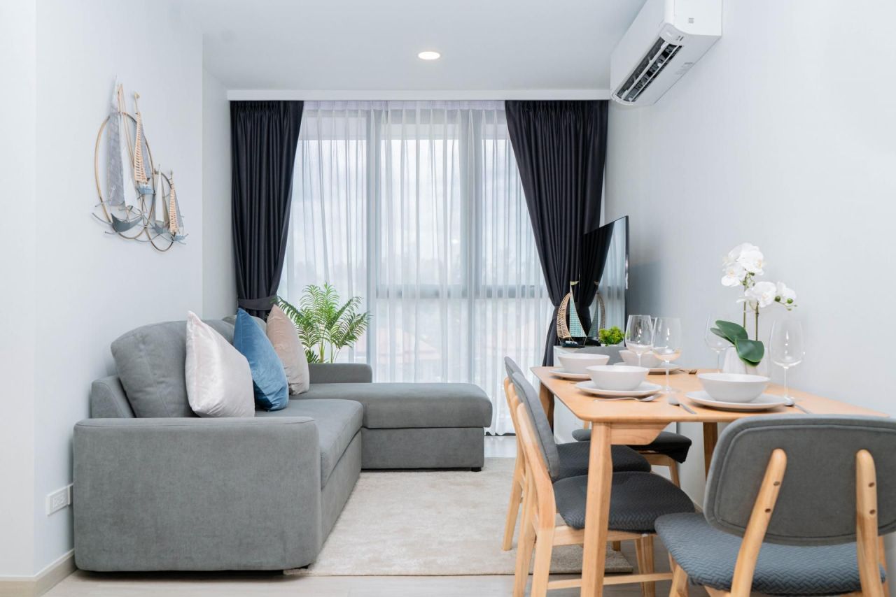 Wohnung in Phuket, Thailand, 53 m² - Foto 1