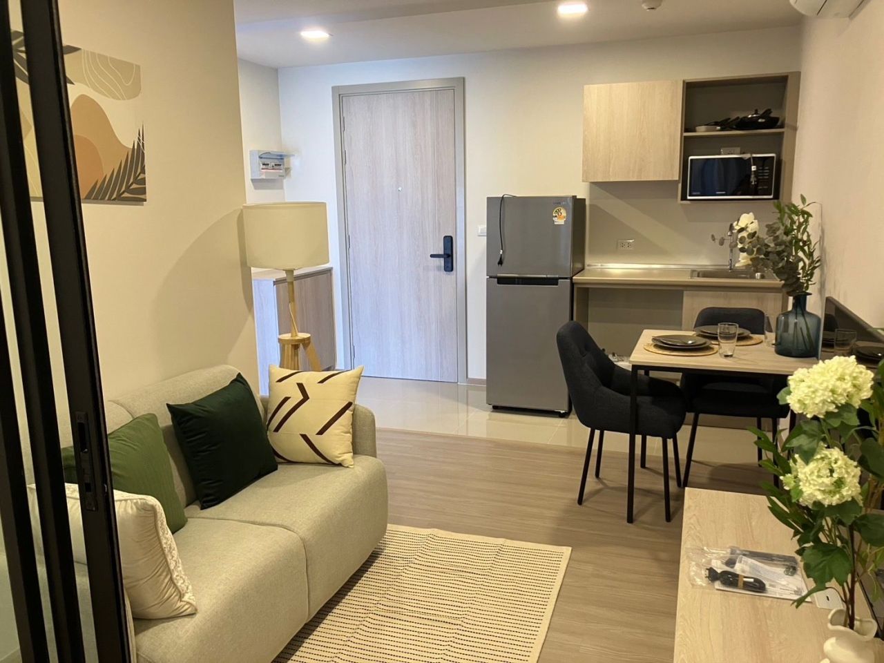 Appartement à Phuket, Thaïlande, 34.25 m² - image 1