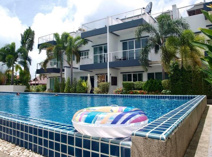 Stadthaus in Phuket, Thailand, 196 m² - Foto 9