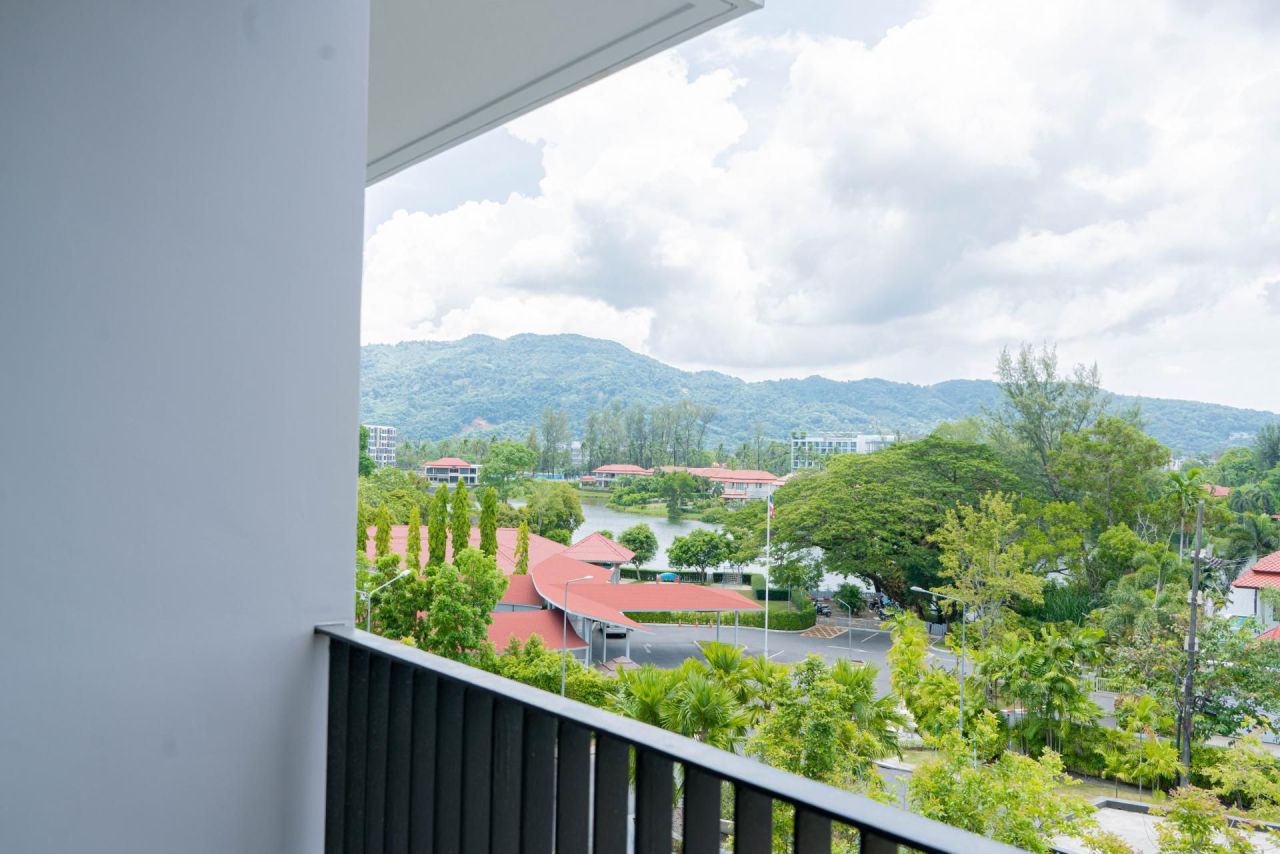 Flat in Phuket, Thailand, 53 m² - picture 13