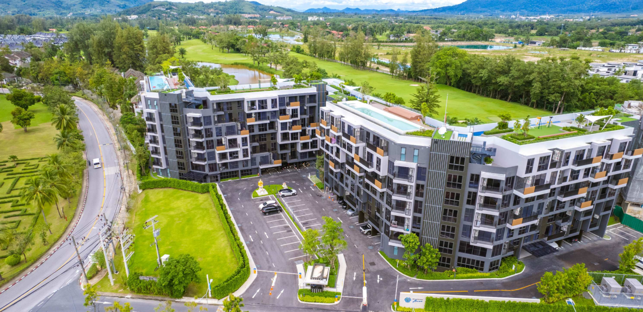 Flat in Phuket, Thailand, 53 m² - picture 16