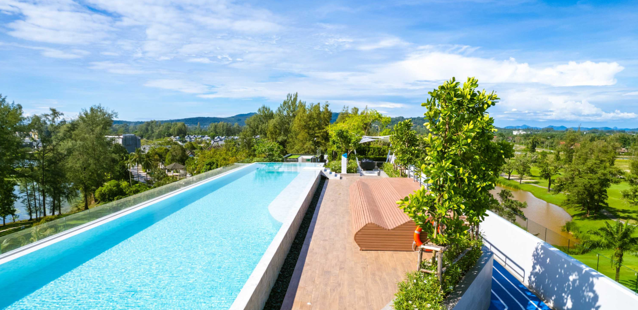 Flat in Phuket, Thailand, 53 m² - picture 18