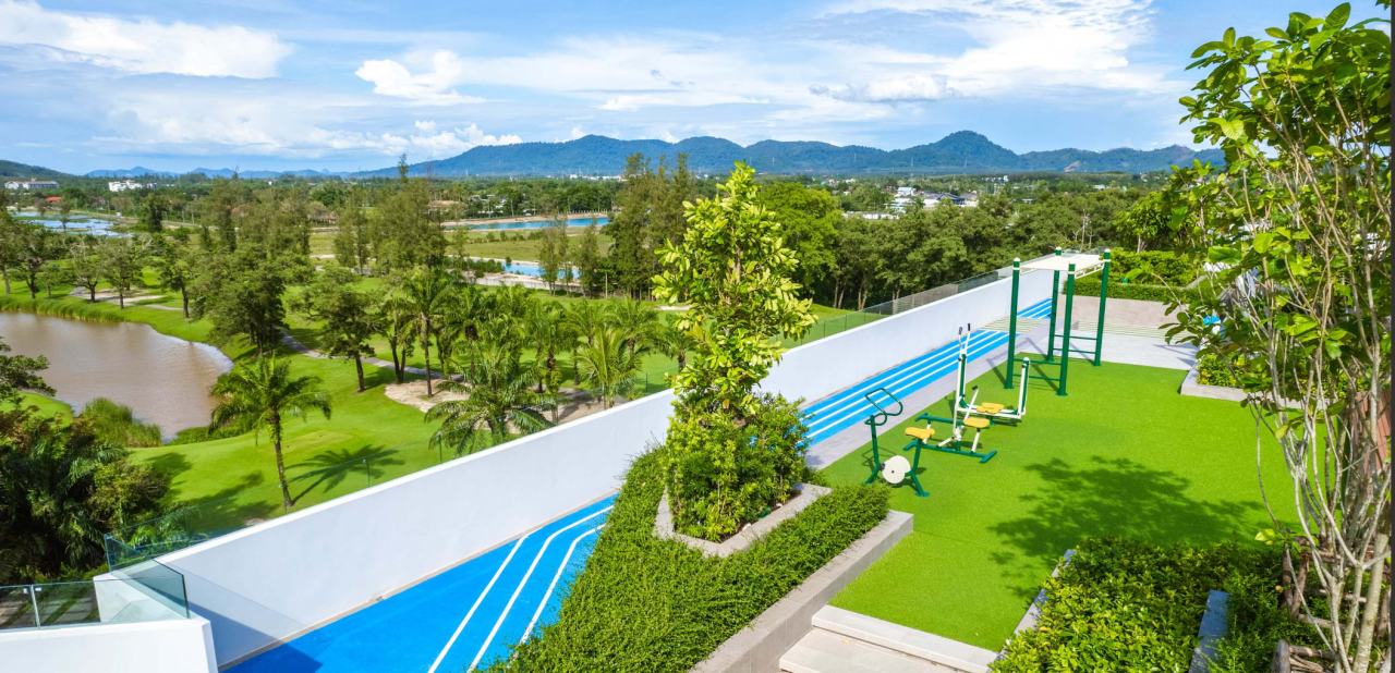 Flat in Phuket, Thailand, 53 m² - picture 19