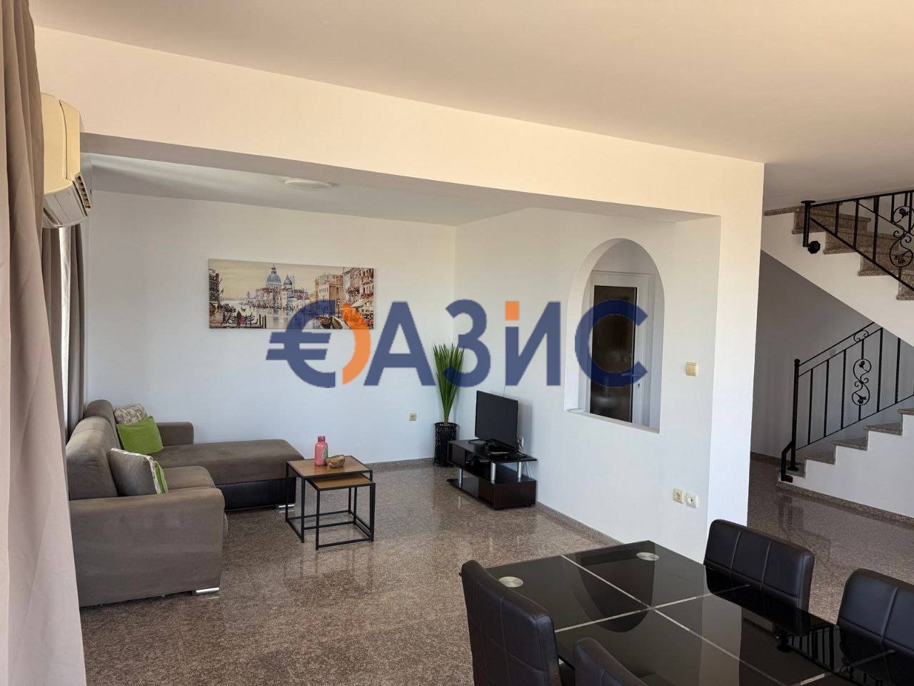 Apartment at Sunny Beach, Bulgaria, 1 m² - picture 1