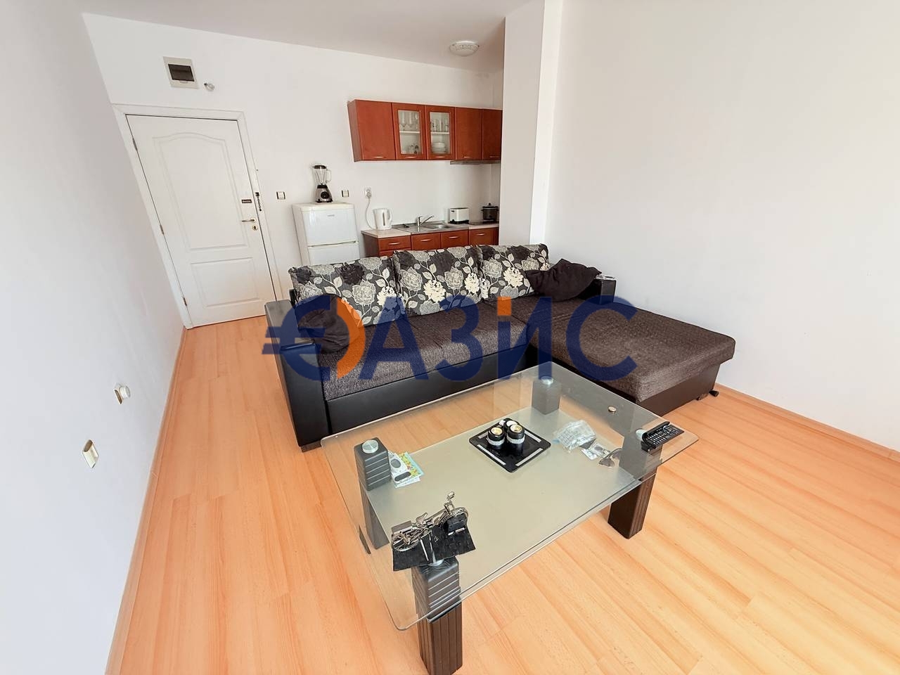 Apartment in Sonnenstrand, Bulgarien, 54 m² - Foto 1