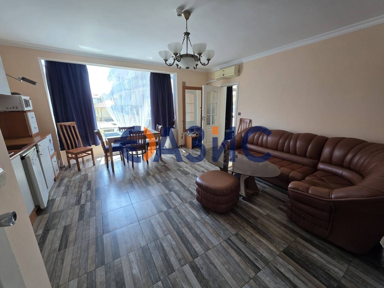 Appartement à Nessebar, Bulgarie, 59 m² - image 1