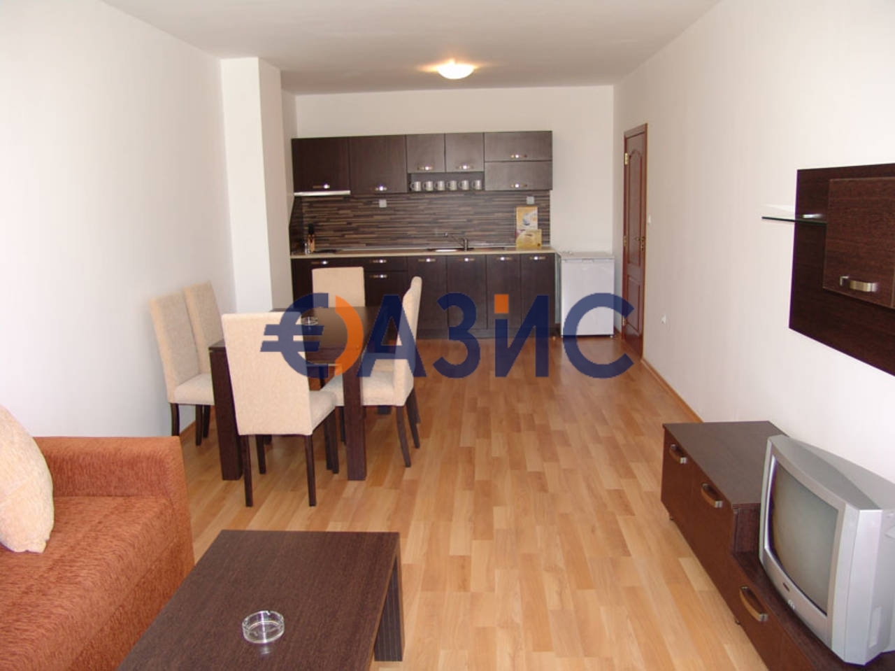 Apartment in Sonnenstrand, Bulgarien, 42.5 m² - Foto 1