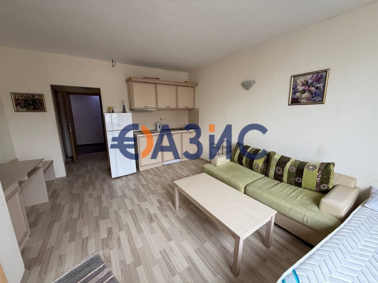 Apartment in Sonnenstrand, Bulgarien, 62 m² - Foto 1