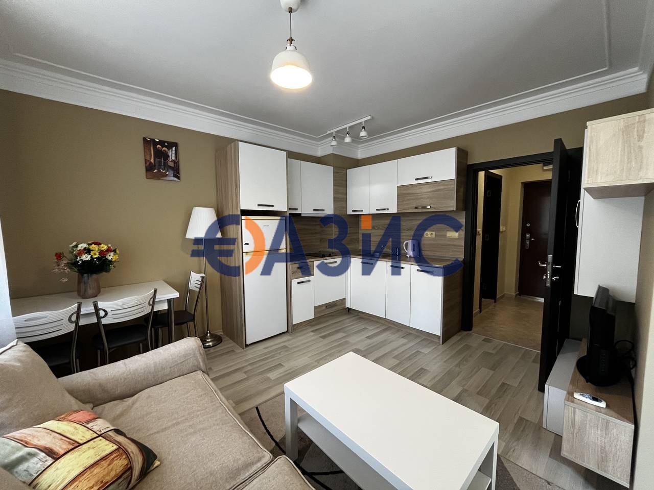 Apartment in Ravda, Bulgaria, 55 m² - picture 1