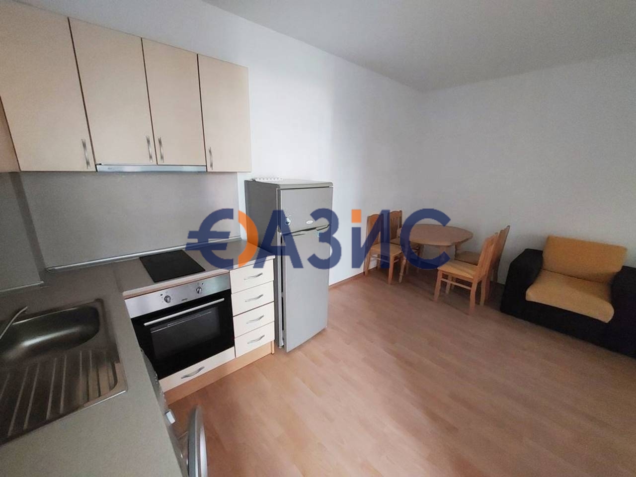 Apartment in Sonnenstrand, Bulgarien, 77 m² - Foto 1