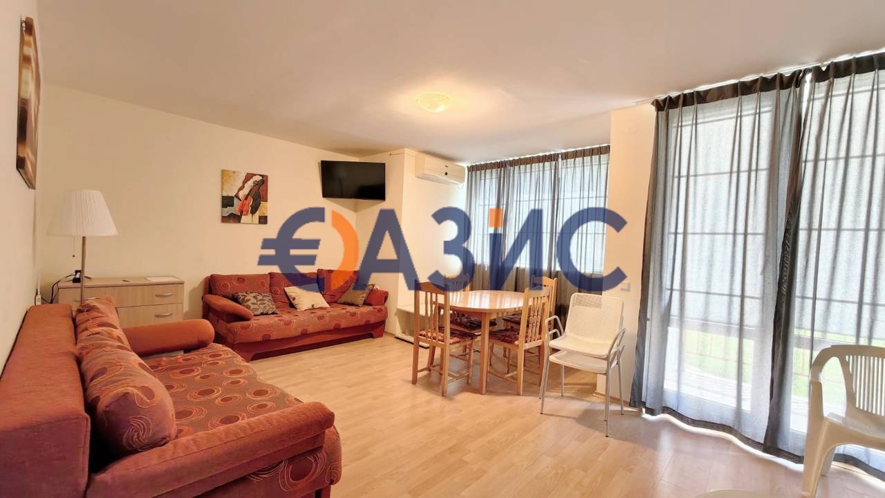 Apartamento en Sveti Vlas, Bulgaria, 62 m² - imagen 1