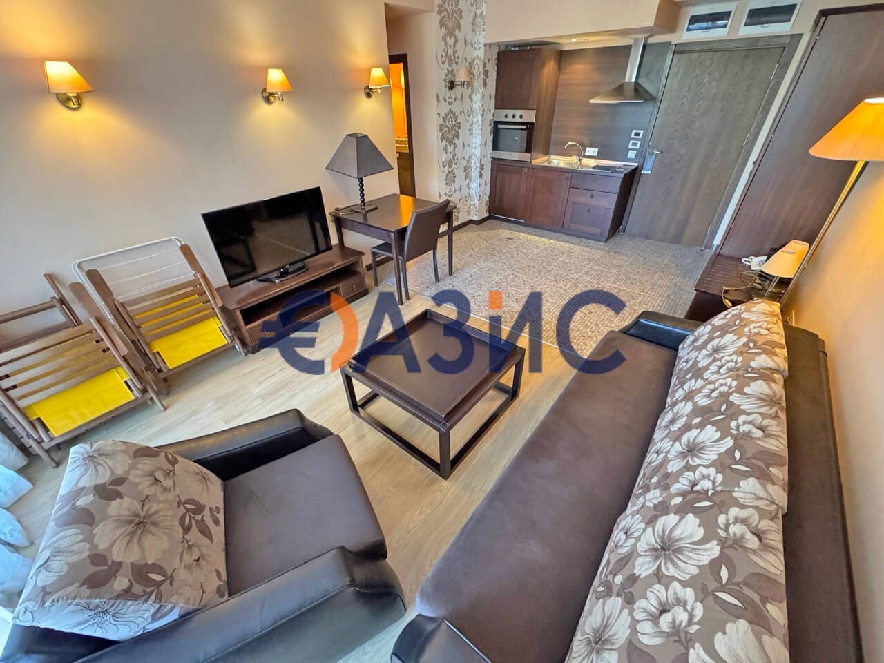 Appartamenti a Spiaggia assolata, Bulgaria, 89 m² - foto 1