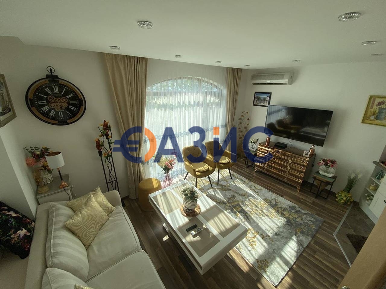 Apartment at Sunny Beach, Bulgaria, 60 m² - picture 1