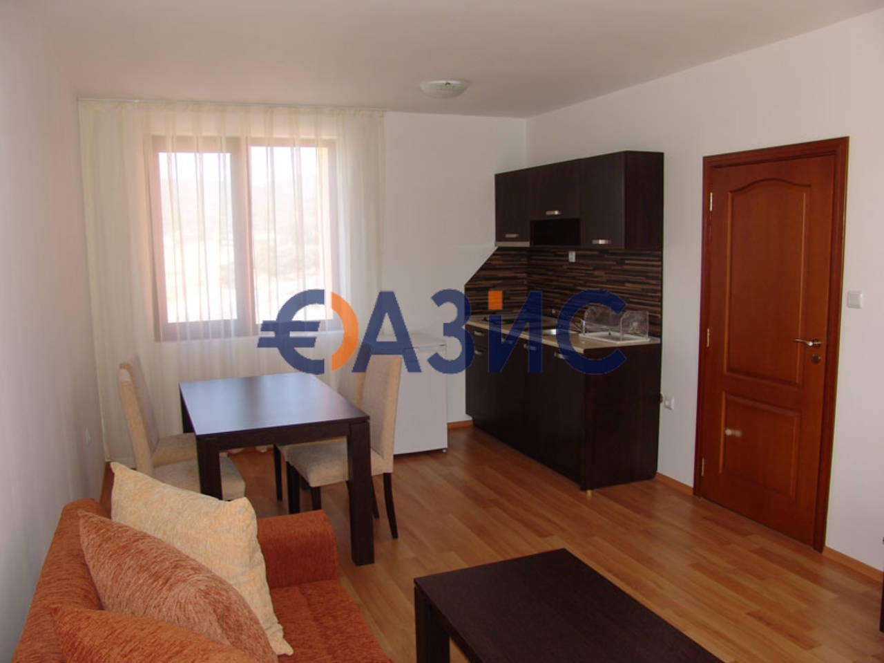 Apartamento en Sunny Beach, Bulgaria, 60 m² - imagen 1