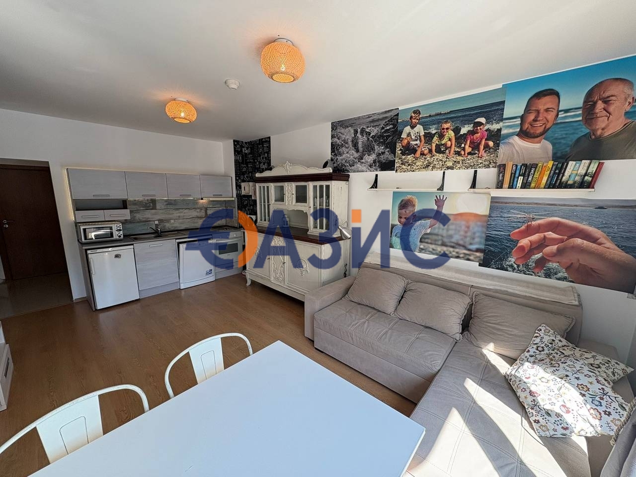 Appartement à Slantchev Briag, Bulgarie, 71 m² - image 1