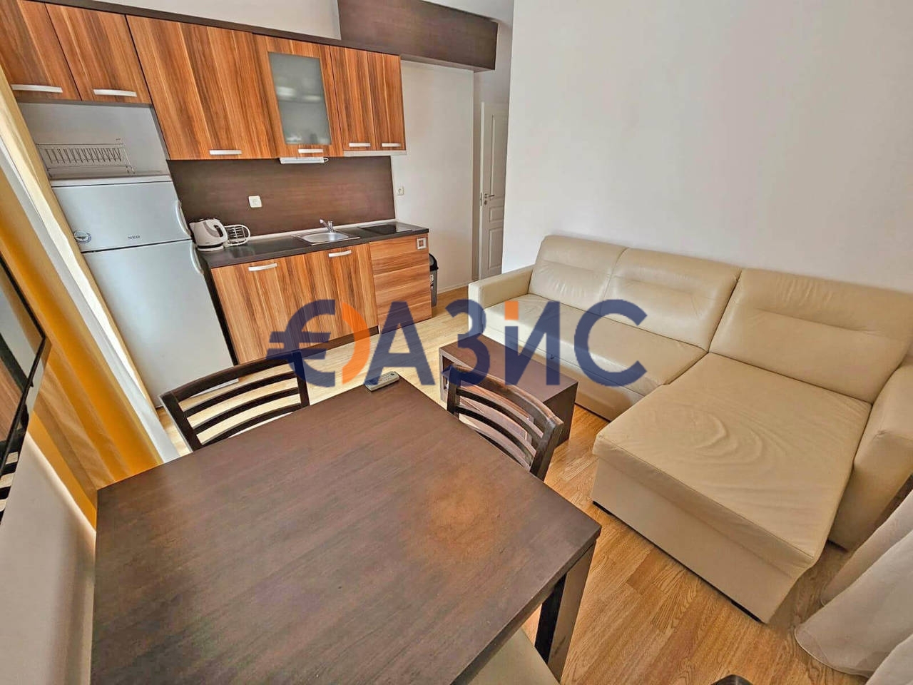 Apartment in Sonnenstrand, Bulgarien, 76 m² - Foto 1