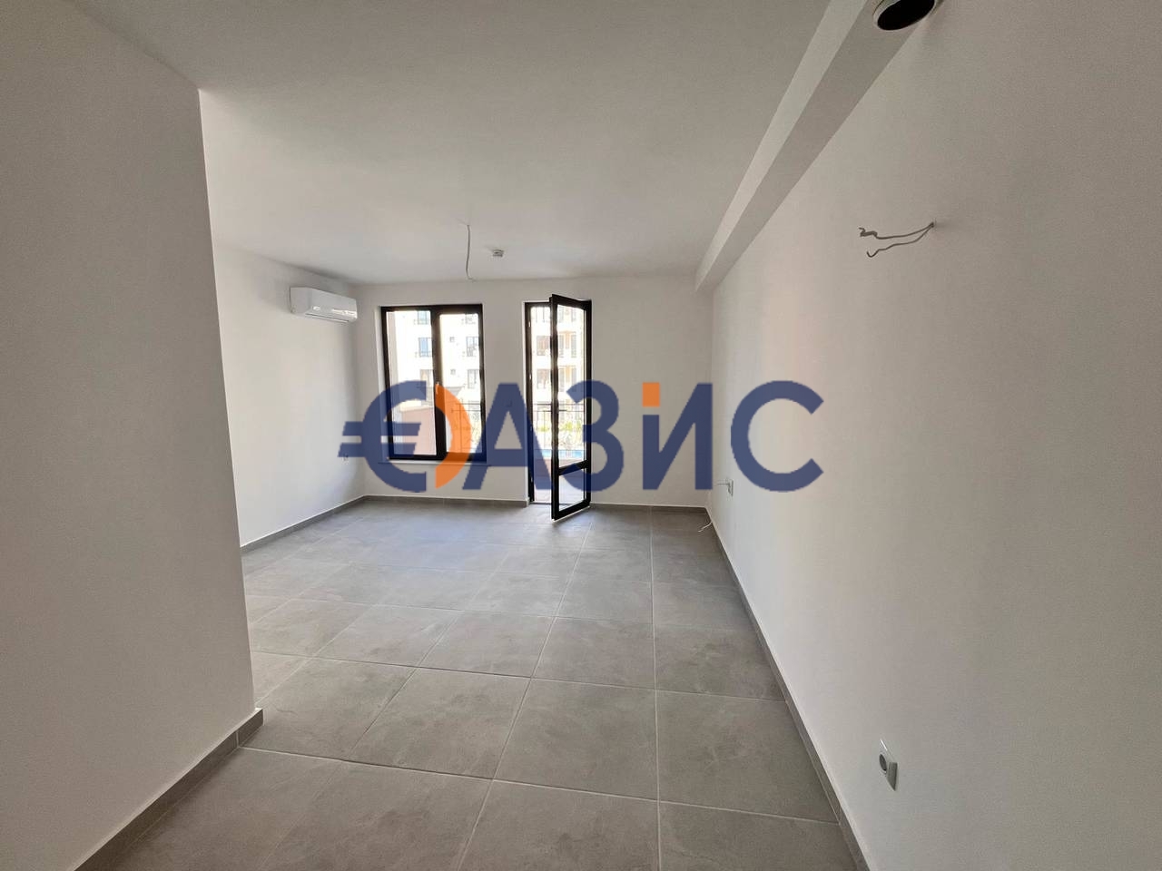 Apartment in Sveti Vlas, Bulgaria, 32 m² - picture 1