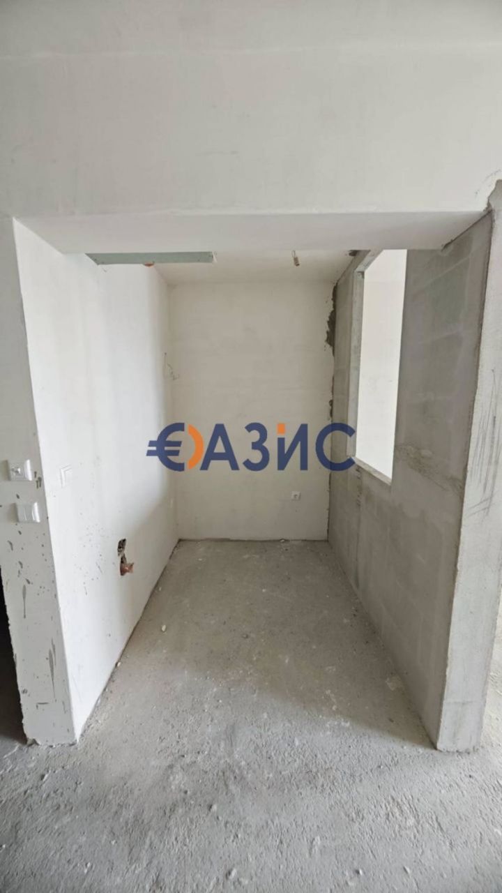 Apartment in Sveti Vlas, Bulgarien, 43 m² - Foto 2